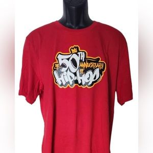 50th Anniversary of Hip Hop T-Shirt